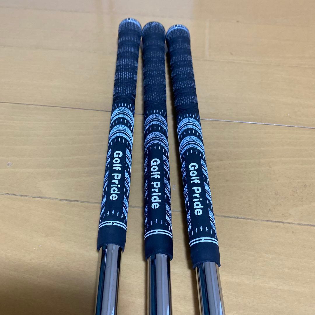 KIRKLAND signature 52°56°60° 3本セット