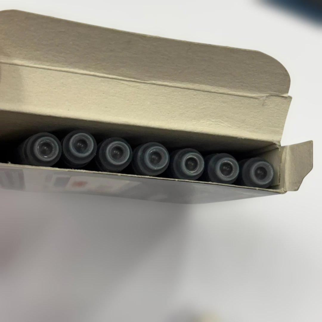 WATERMAN　ウォーターマン　万年筆　CROWN　クラウン　ボールペン　3点