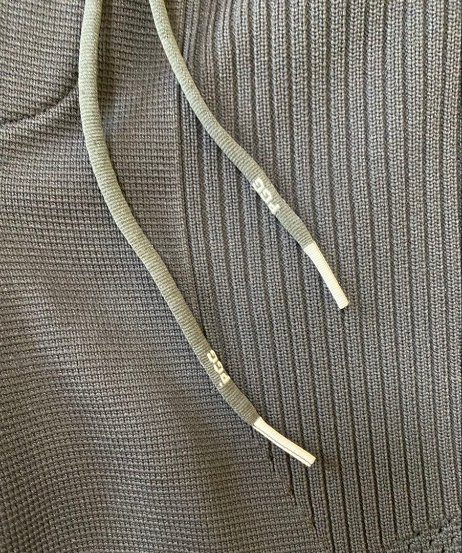 【超美品】PGG （PEARLY GATES ）厚手スキニージョガーパンツ5