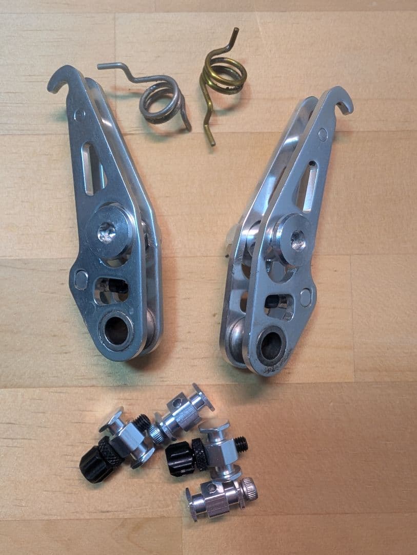 ベロオレンジ　カンチブレーキ