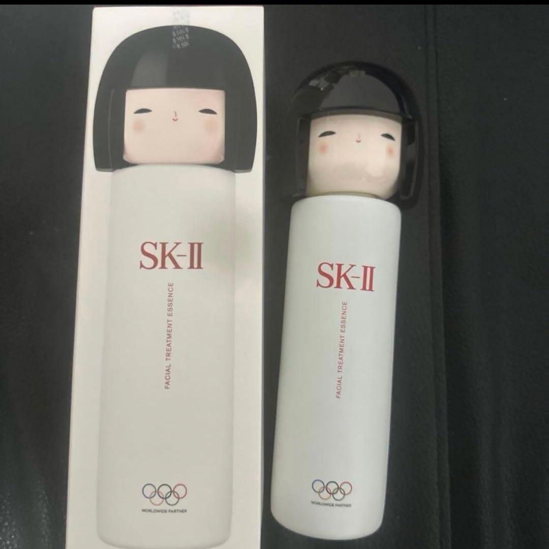 SK-II フェイシャルトリートメントエッセンスTOKYOガール化粧水