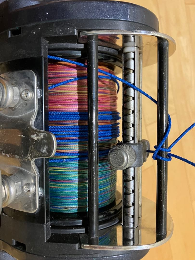 MiyaTron COMMAND X-9SP 電動リール