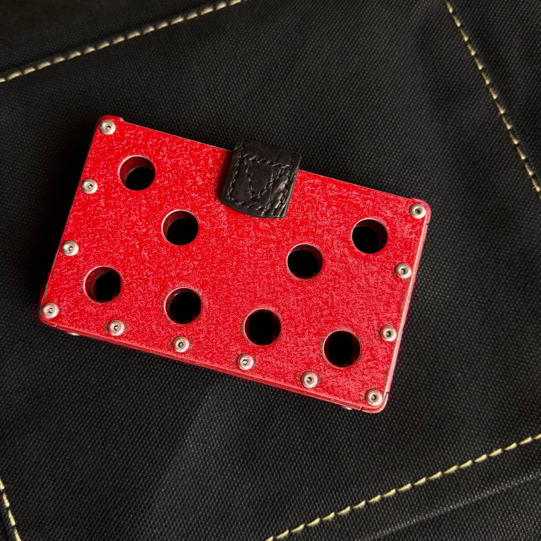 早い者勝ち! エアロコンセプト サマータイム　フェラーリエンジンレッド