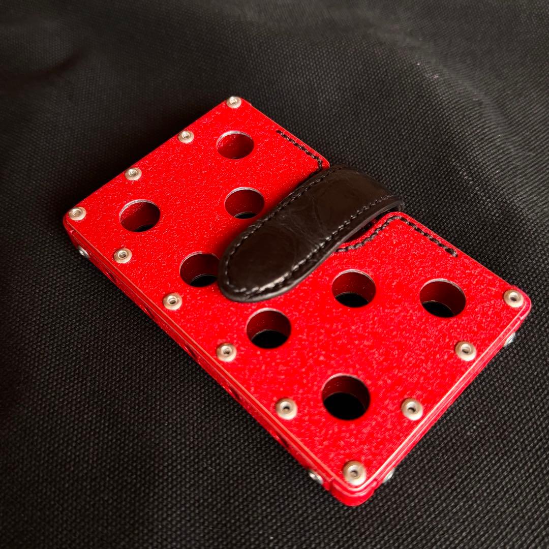 早い者勝ち! エアロコンセプト サマータイム　フェラーリエンジンレッド