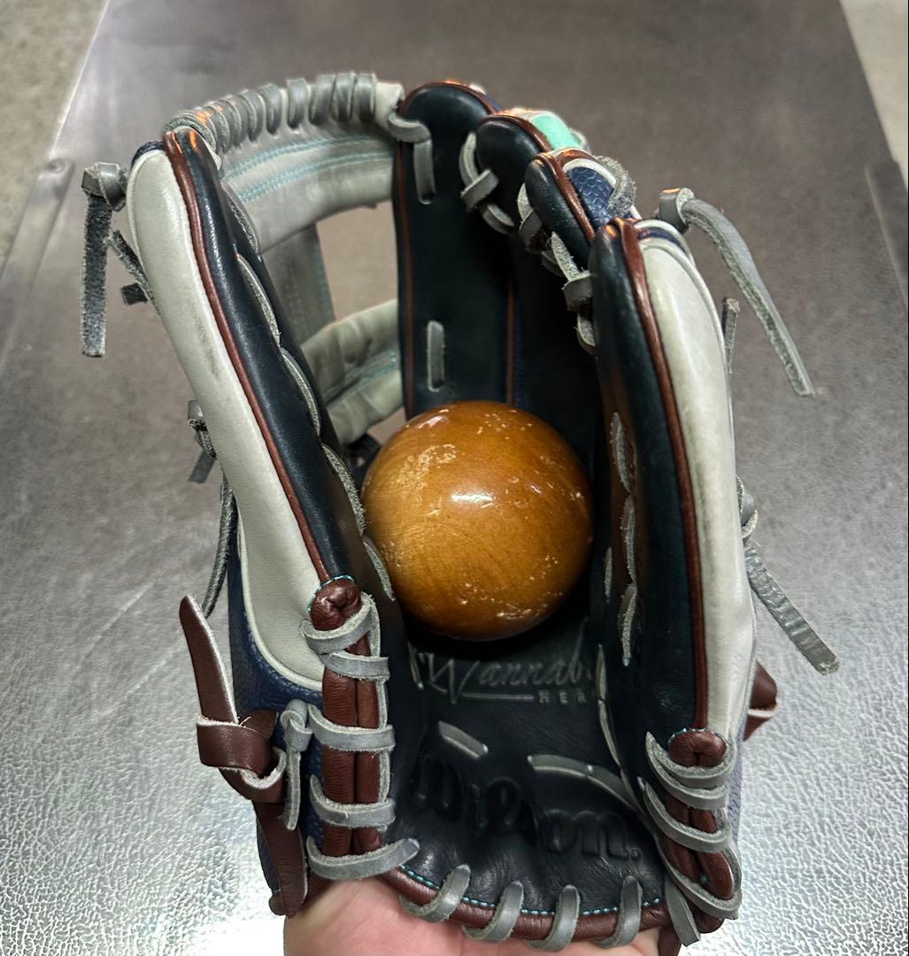 Wilson 軟式グローブ 86型