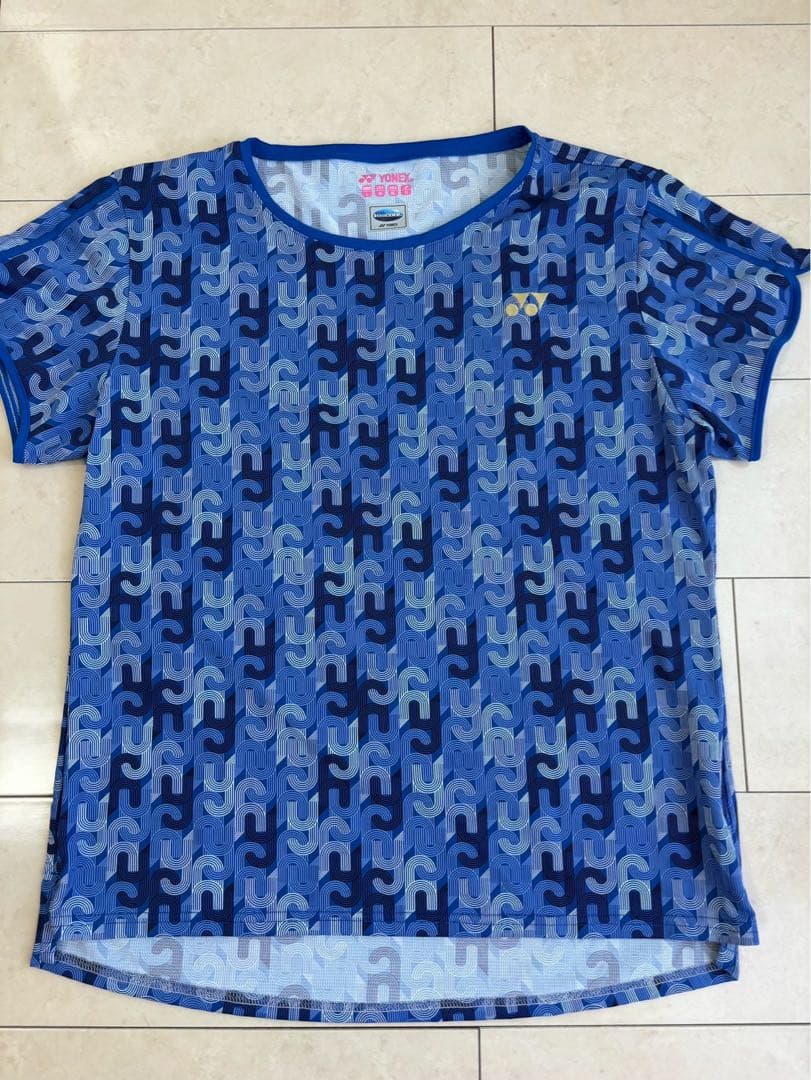 【まとめ買いお客商品】YONEXゲームシャツ3点セット Oサイズ