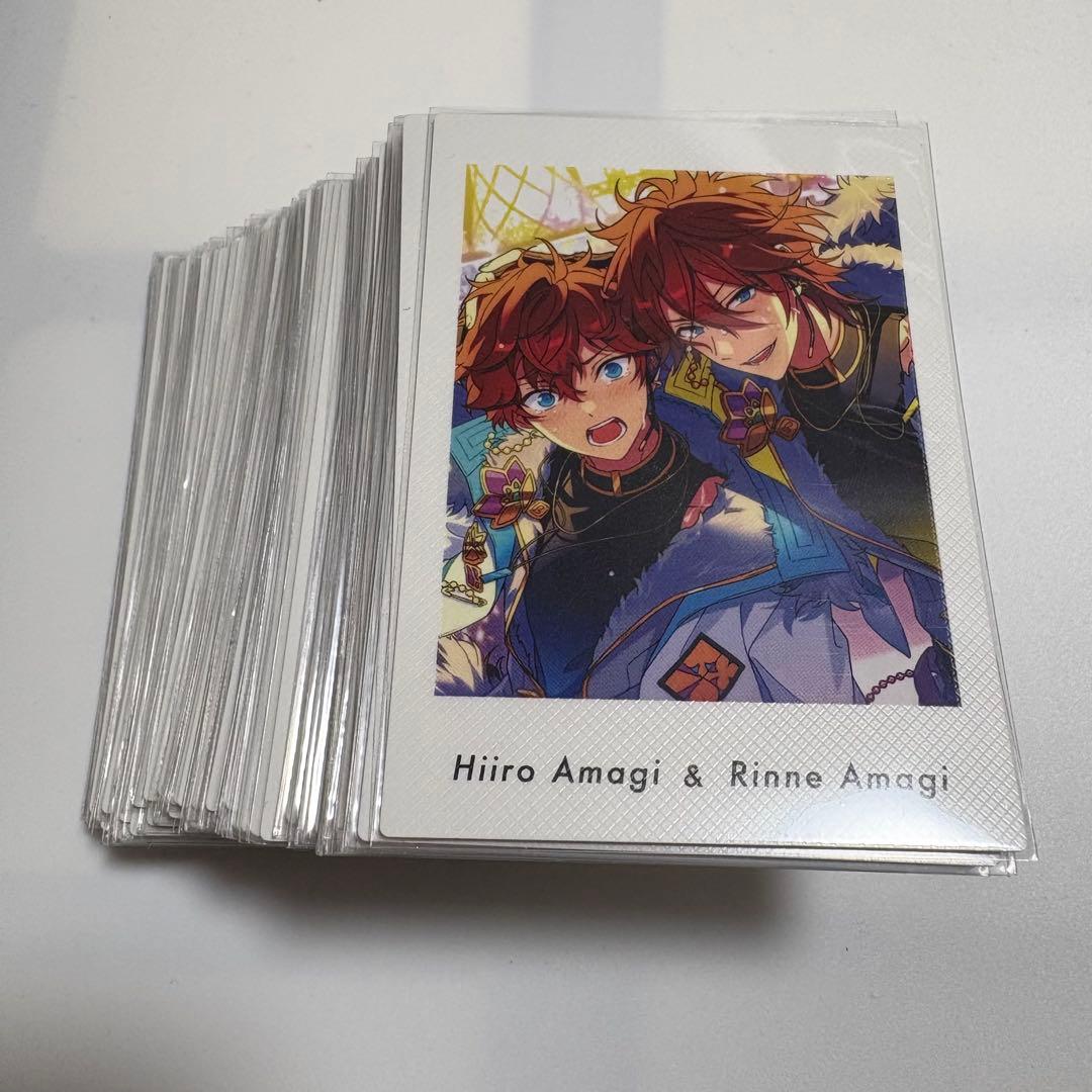 あんスタ 天城燐音 天城一彩 ぱしゃっつ P.A.shots!! 100枚