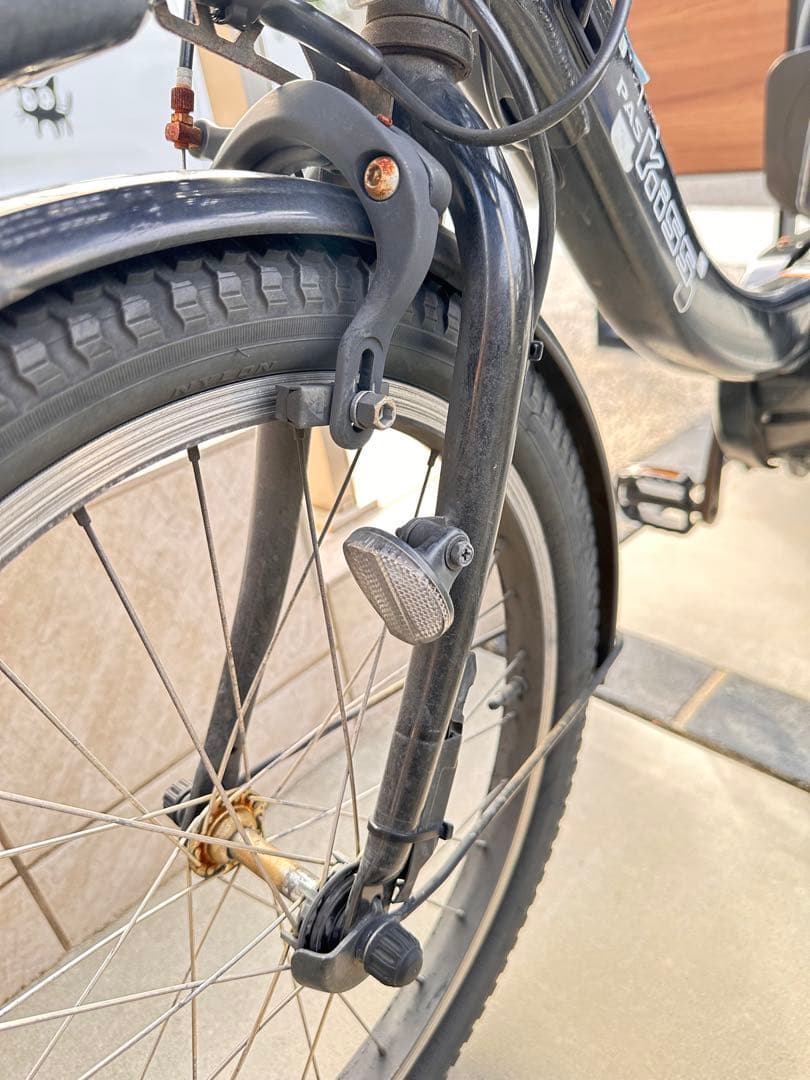 電動自転車ヤマハPAS　KISS　20インチ3段15.4Ah