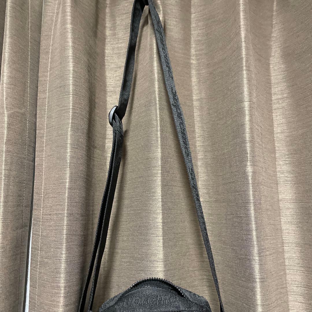 supreme ショルダーバッグ ブラック