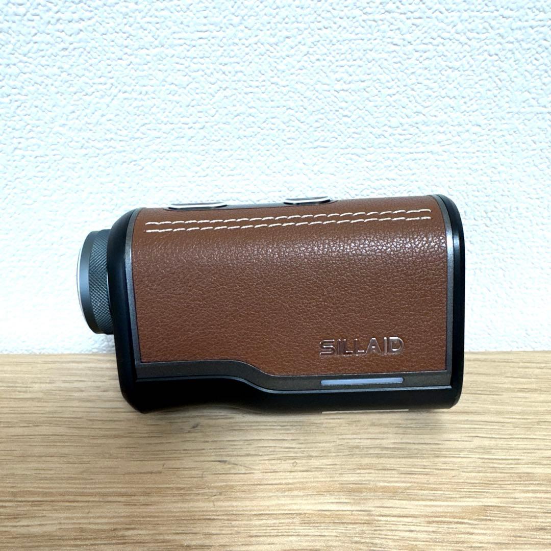 SILLAID ゴルフレーザー距離計