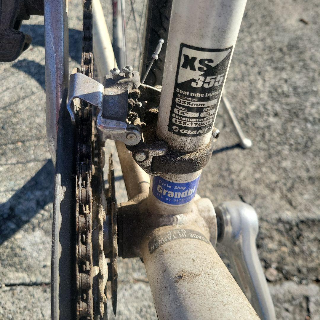 GIANT　値下げ‼️26インチ　軽量 クロスバイク