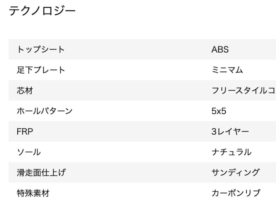 scooter スノーボード sct 155cm ogasaka工場 日本製