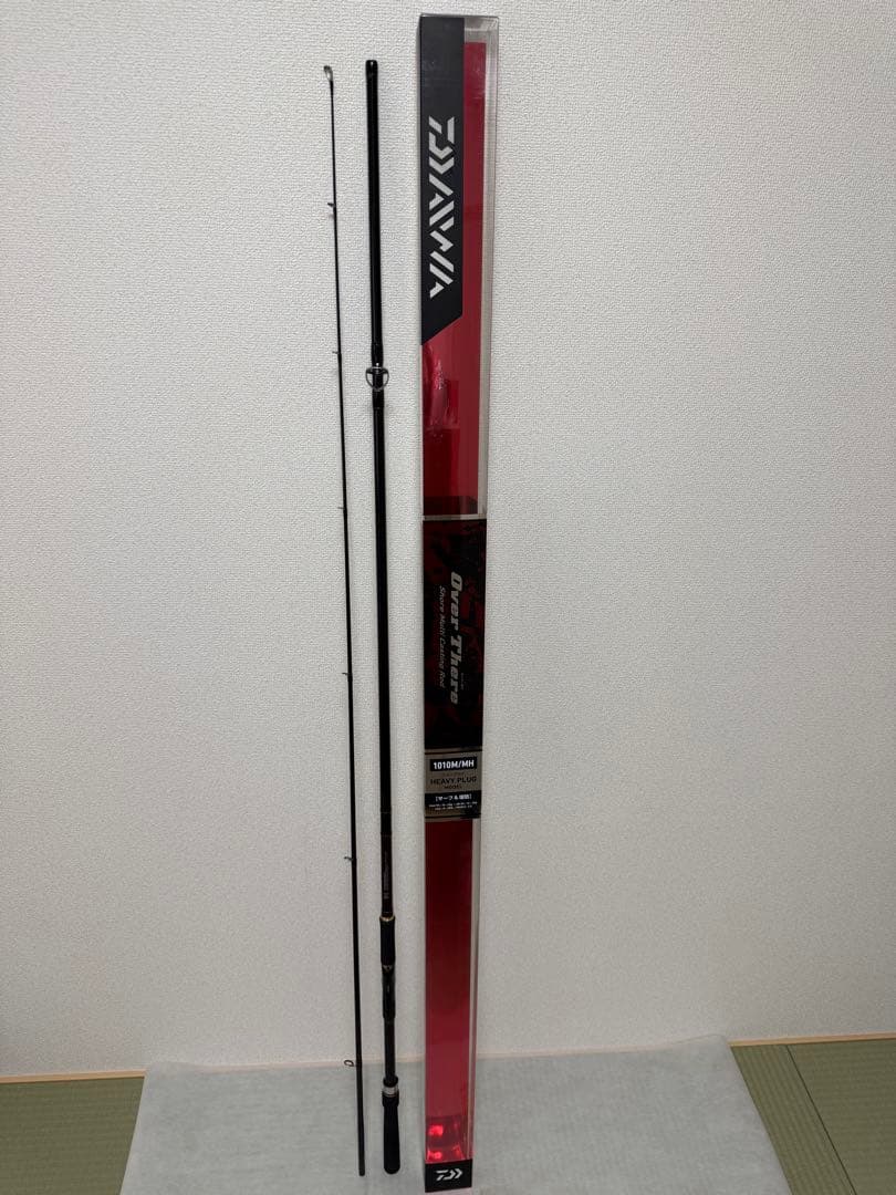 Daiwa Over There 1010M/MH ショアジギングロッド