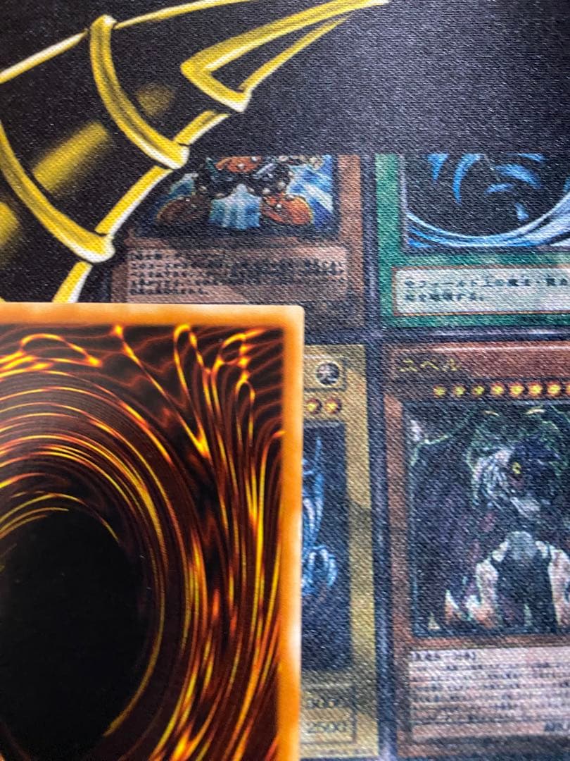 遊戯王　ヂェミナイエルフ　旧レリーフ