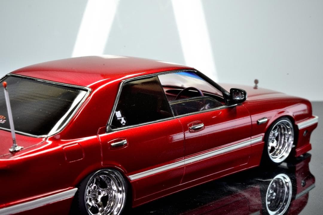 【1/24アオシマ】31シーマ後期　インパル