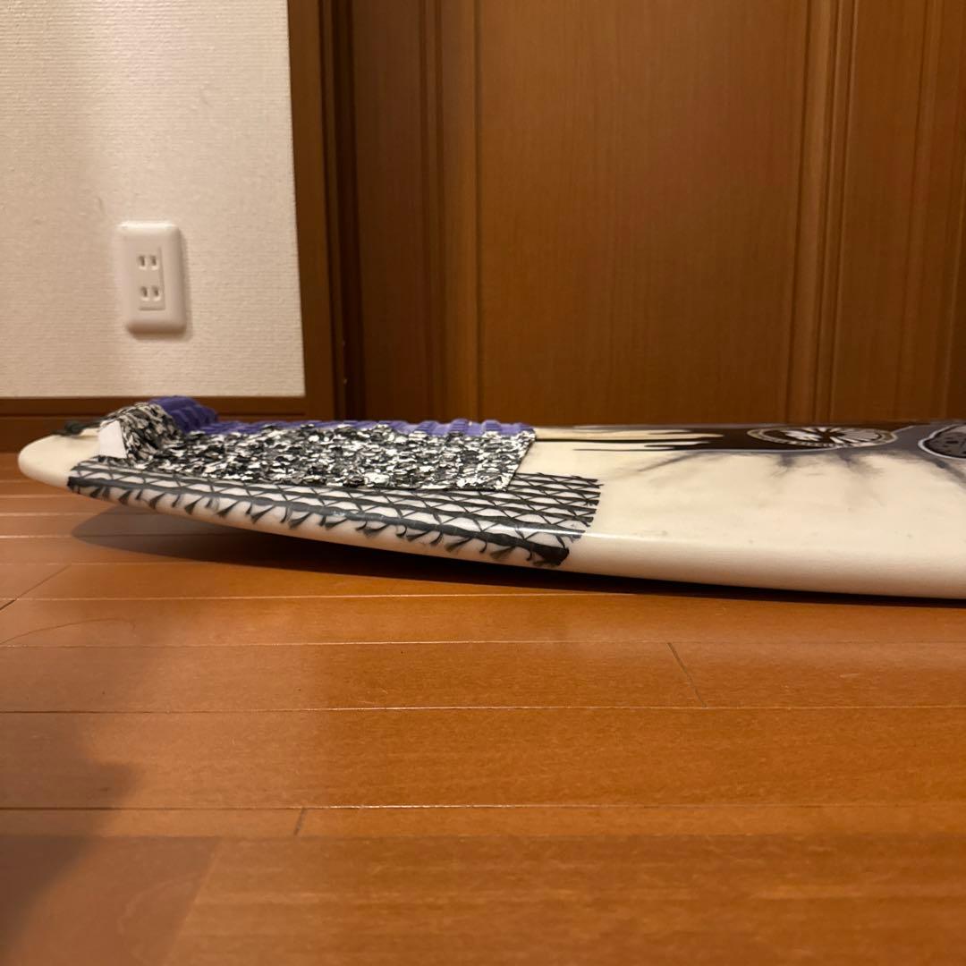 美品　サーフボード　ショートボード　マウリシオギル　MG 5'9