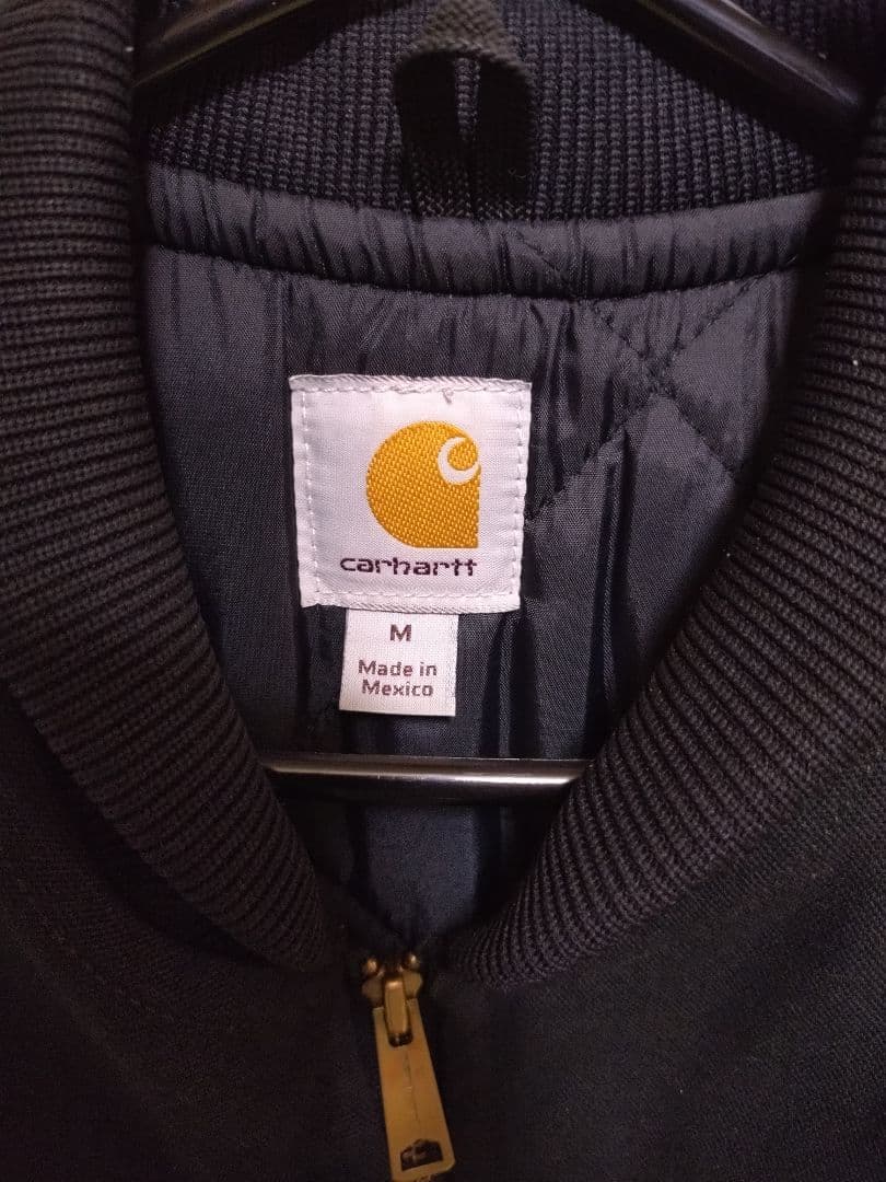 Carhartt カーハートブラック ベスト M