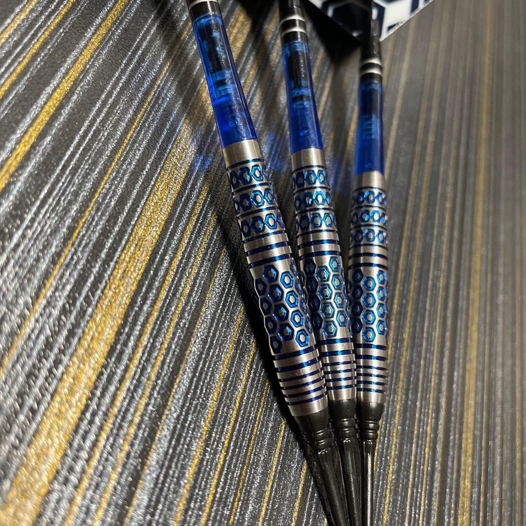 最新モデル 日本未販売 ルークハンフリーズ ソフトダーツ 投げやすい おすすめ