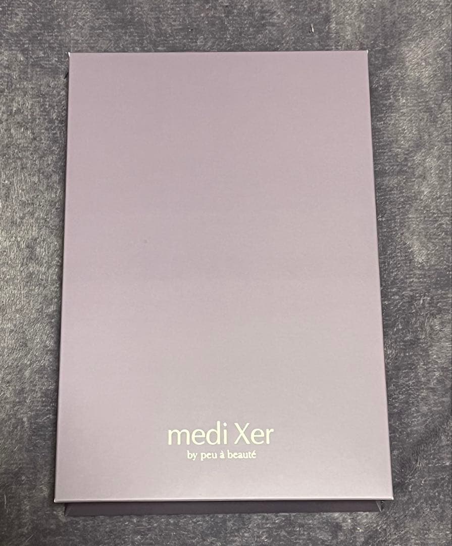 新品未使用mediXer by peua beauteプウアボーテ トレスパLL