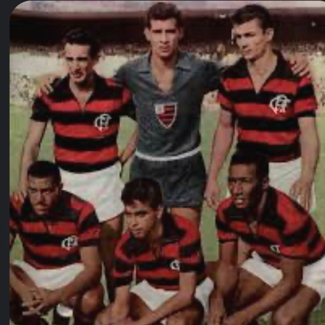 フラメンゴ　ユニフォーム