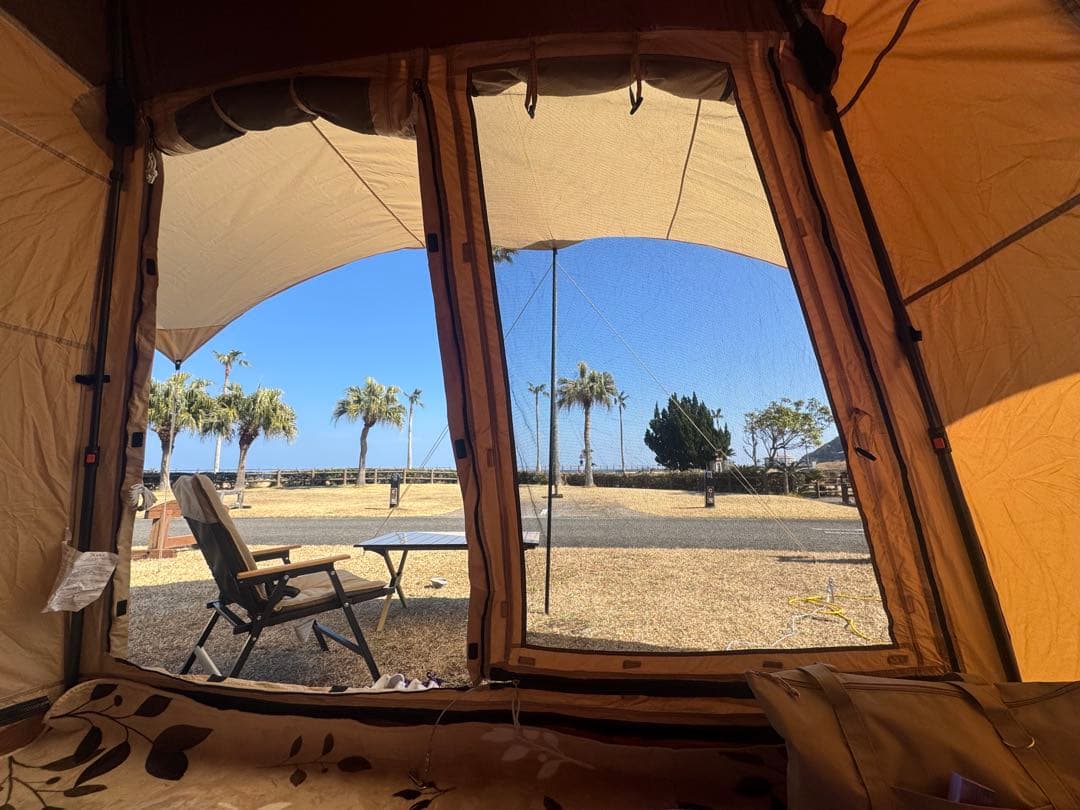 DOD おうちテント　美品