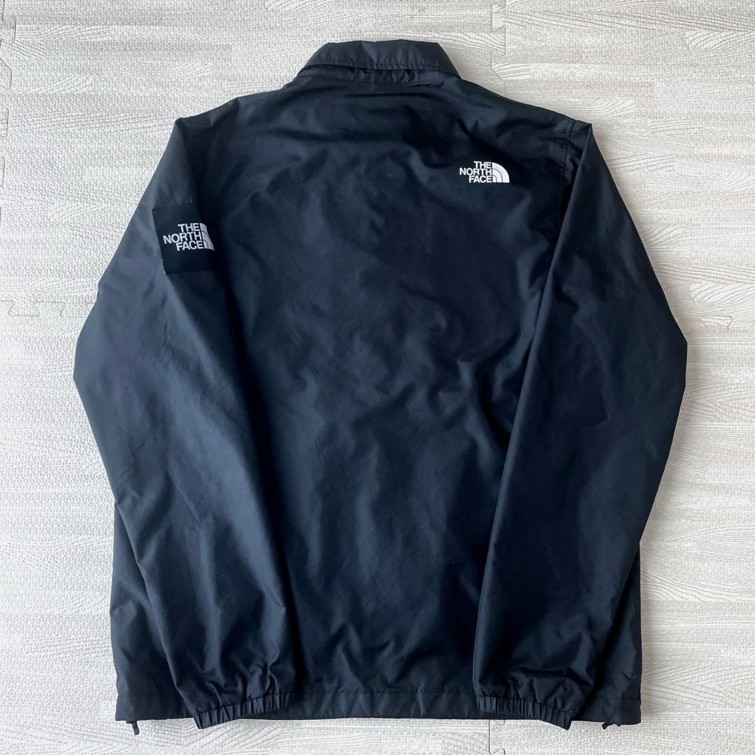美品　THE NORTH FACE ノースフェイス　コーチジャケット メンズ　L