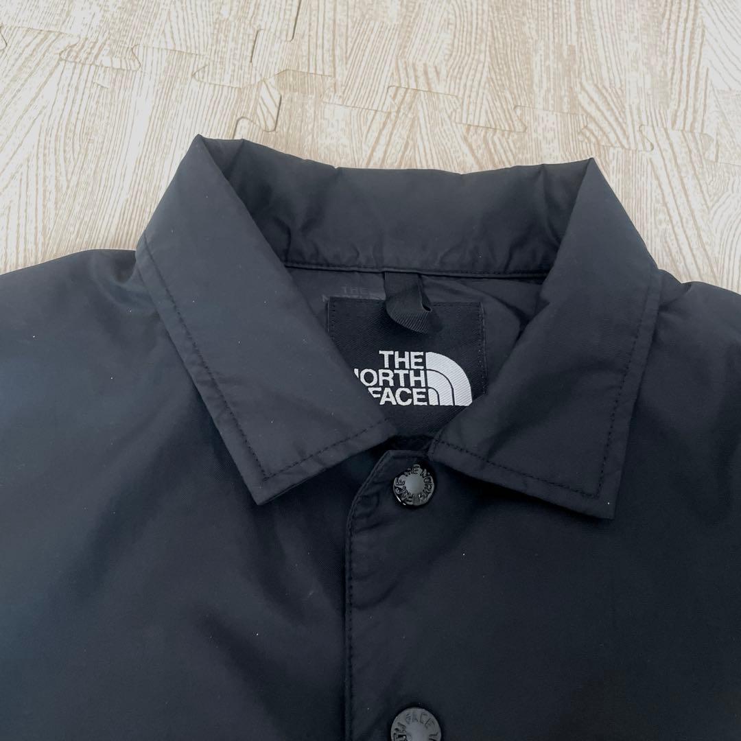美品　THE NORTH FACE ノースフェイス　コーチジャケット メンズ　L