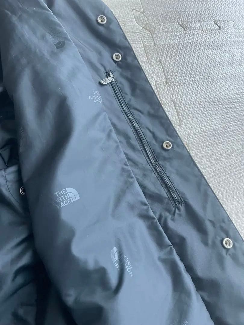美品　THE NORTH FACE ノースフェイス　コーチジャケット メンズ　L