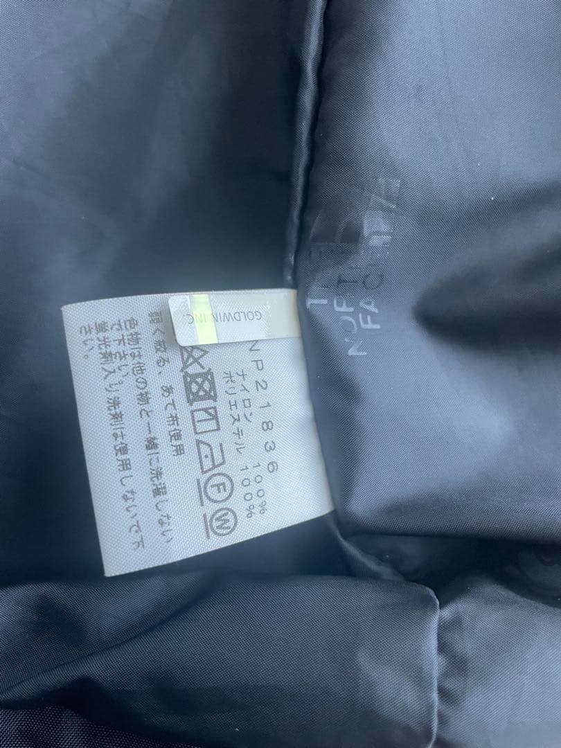 美品　THE NORTH FACE ノースフェイス　コーチジャケット メンズ　L