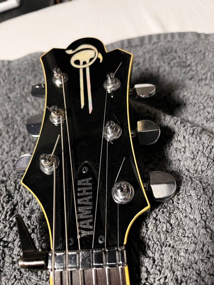 【激レア】YAMAHA CV820WB Wes Borlandシグネチャーモデル