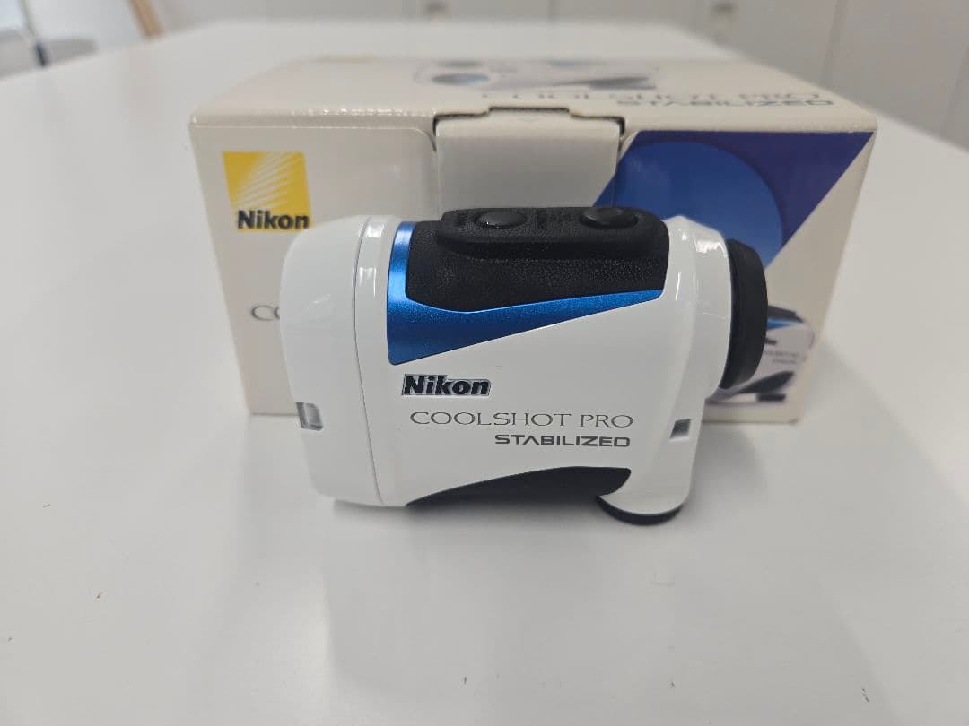 Nikon　COOLSHOT PRO STABILIZED