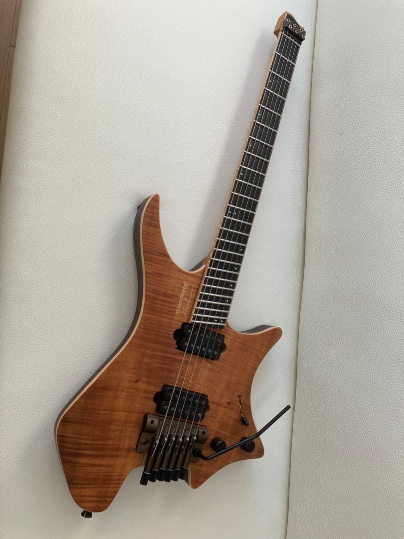 ギター strandberg* Boden J6 Standard Tremolo