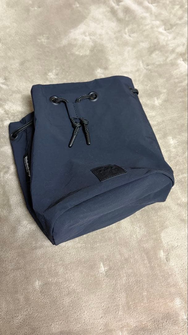 D-VEC × Manhattan Portage BLACK LABEL