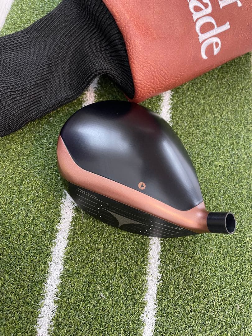 TaylorMade BRNR MINI D 11.5度ヘッドのみ