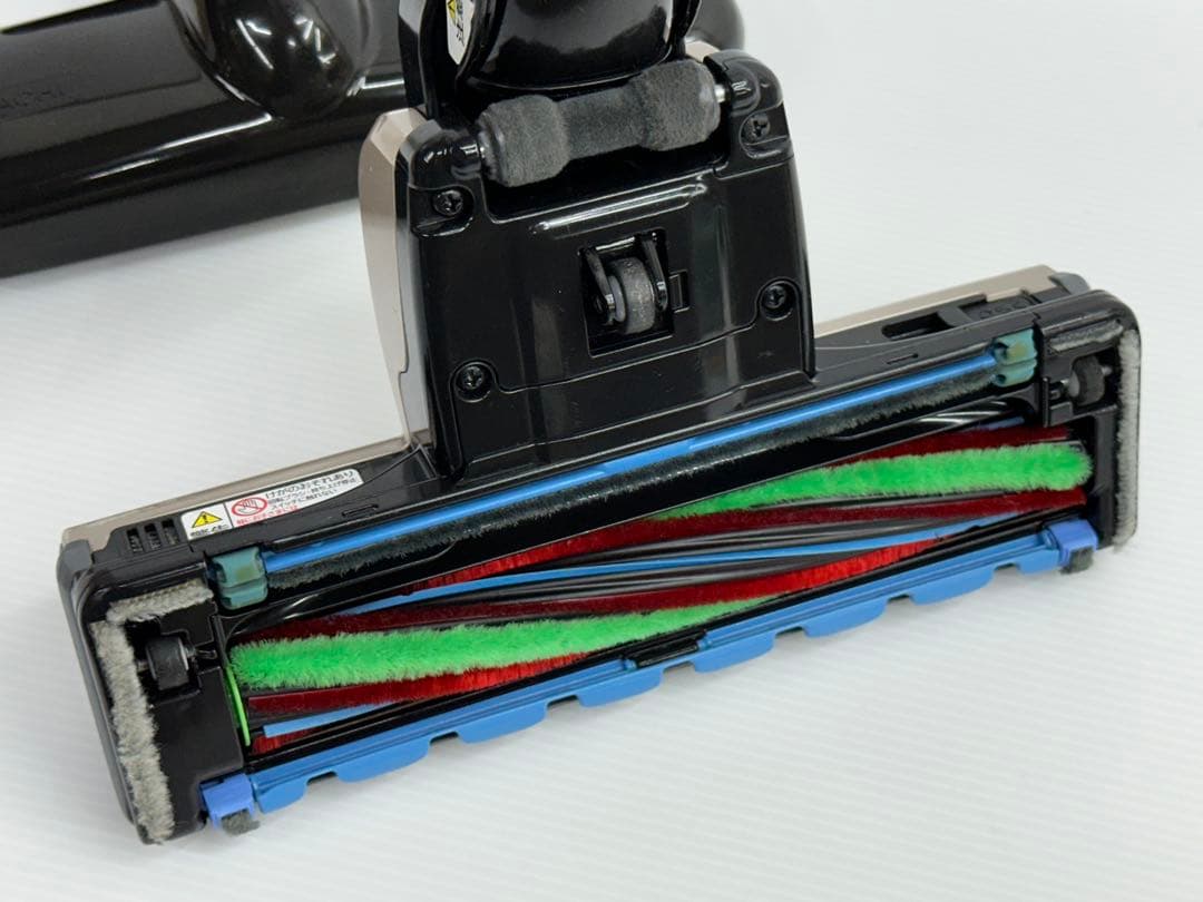 綺麗　CV-SP900H 日立　掃除機　D-AP51 ヘッド　シルバー　中古