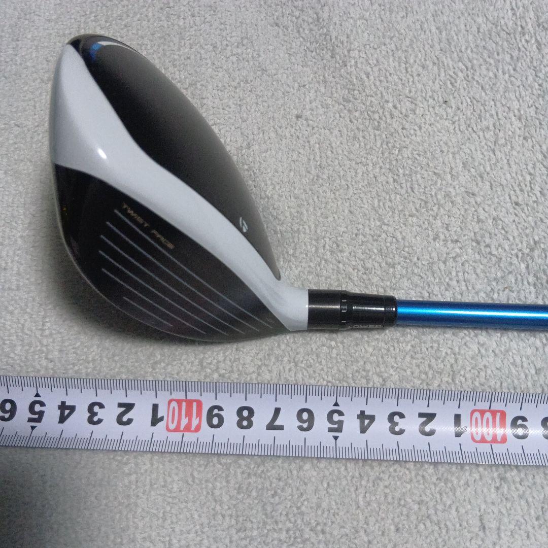 大幅値下　【名器】テーラーメイドSIM2 Titanium 3W チタン