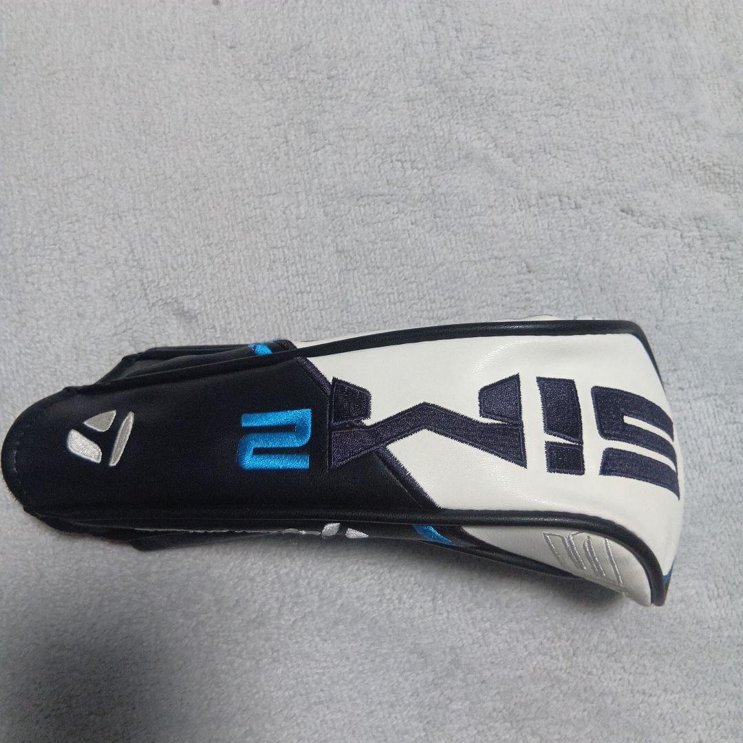 大幅値下　【名器】テーラーメイドSIM2 Titanium 3W チタン