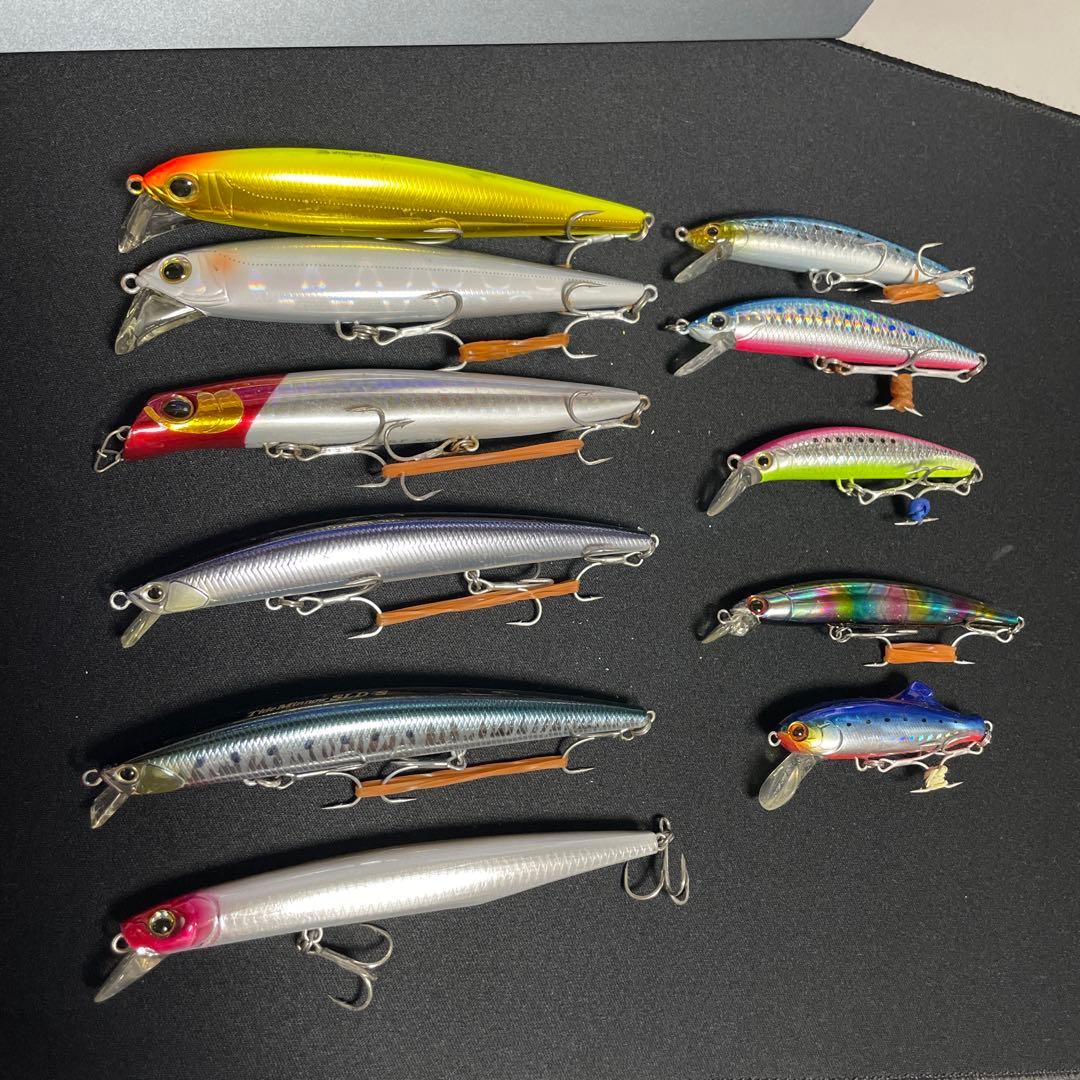 ルアーセット【青物・シーバス】