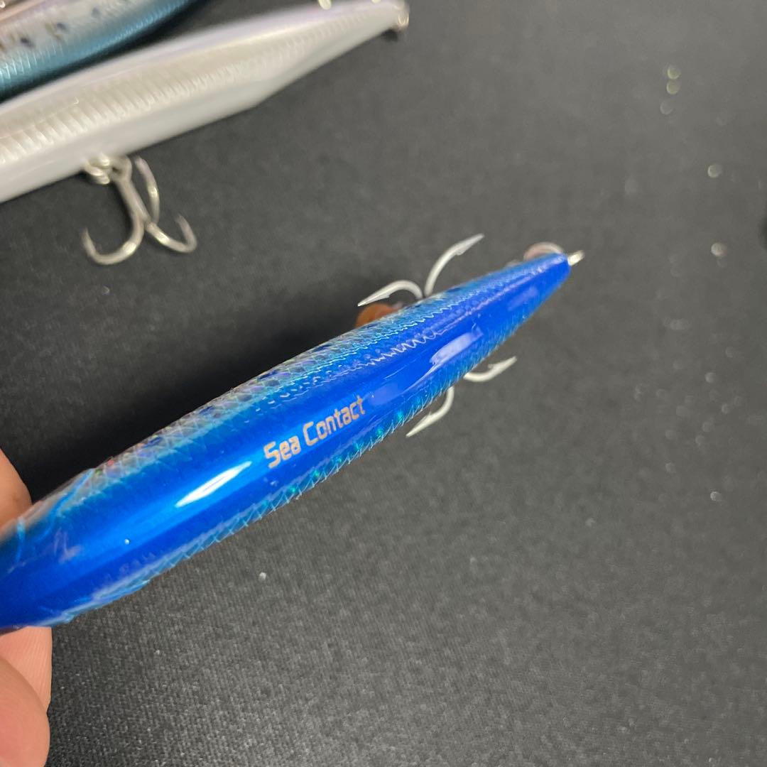 ルアーセット【青物・シーバス】