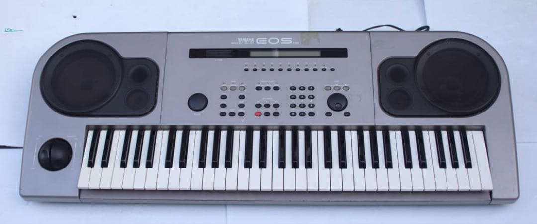 YAMAHA ヤマハ　B500 シンセサイザー　キーボード