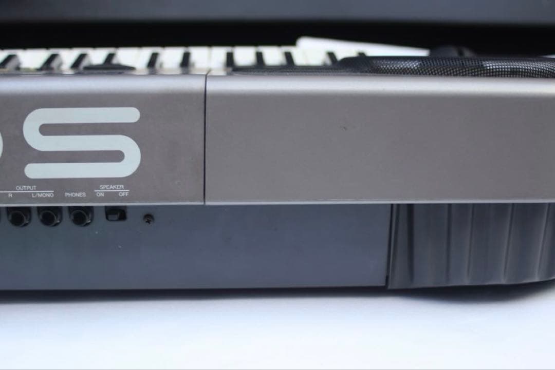 YAMAHA ヤマハ　B500 シンセサイザー　キーボード