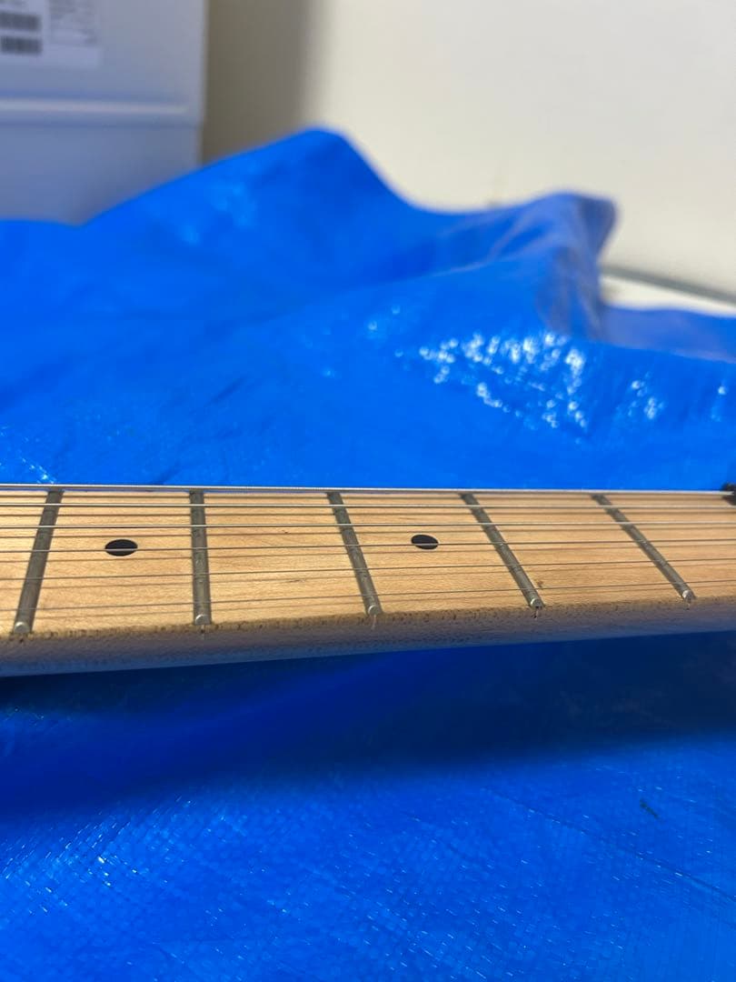 美品　Ibanez RG370AHMZ