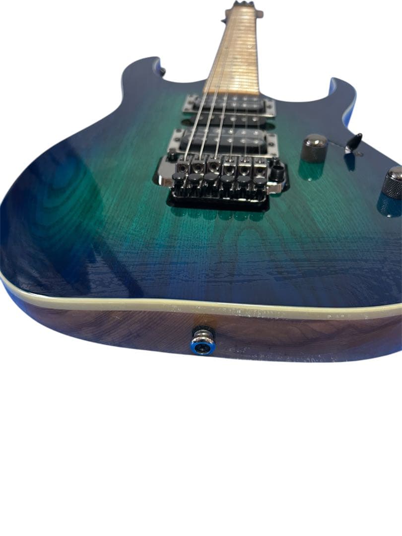 美品　Ibanez RG370AHMZ