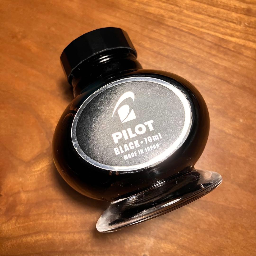 PILOT DELUXE URUSHI デラックス 漆 14K 585 M 3点