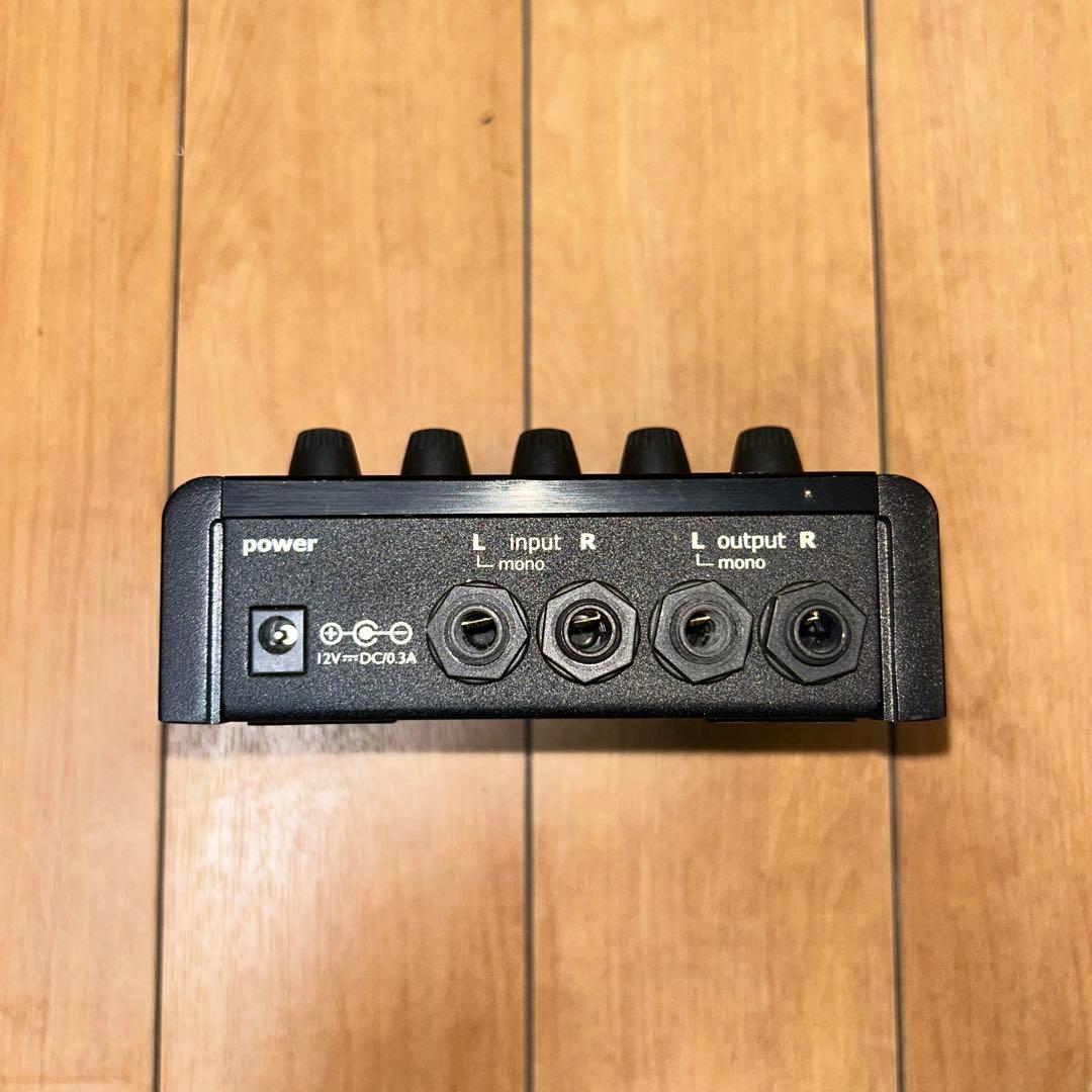 ギター tc electronic NOVA DELAY ND-1