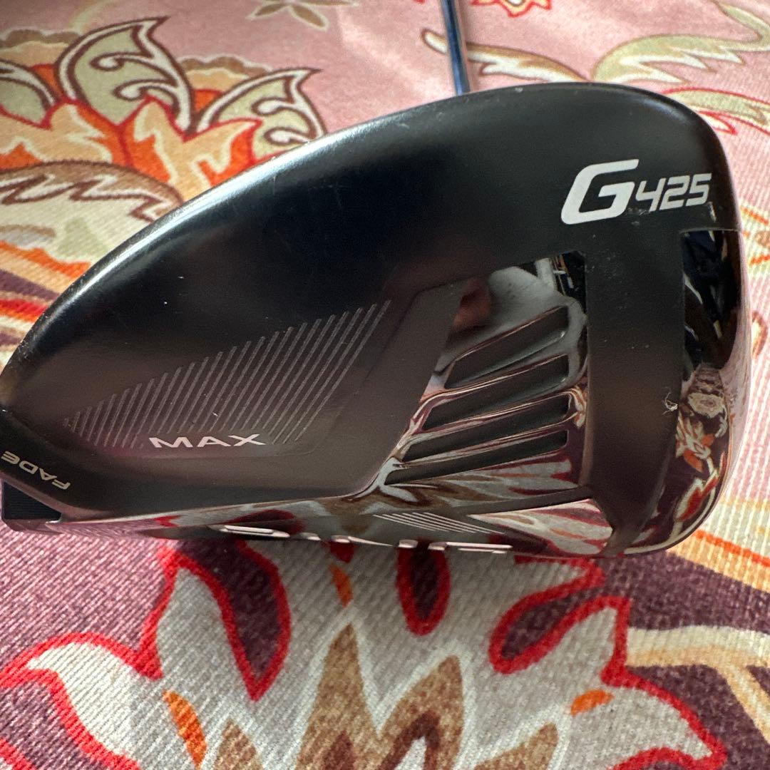 PING425MAXドライバー9°