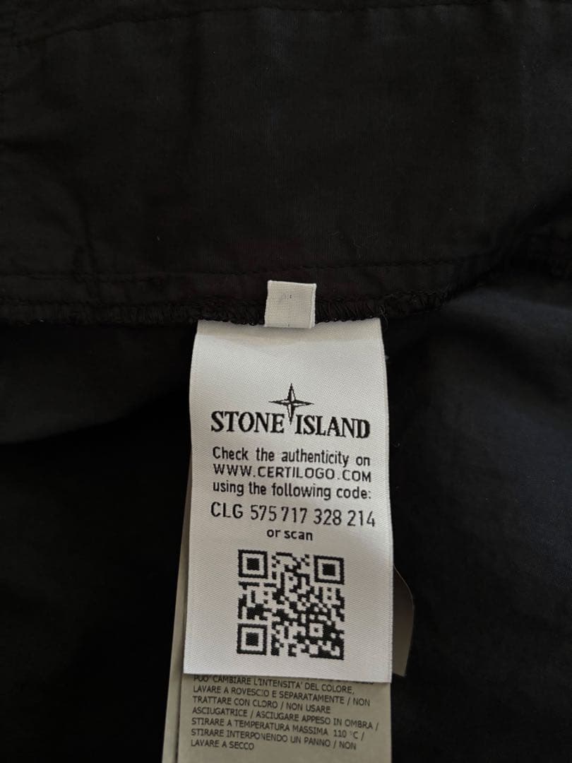 STONE  OVERSHIRT シャツジャケット