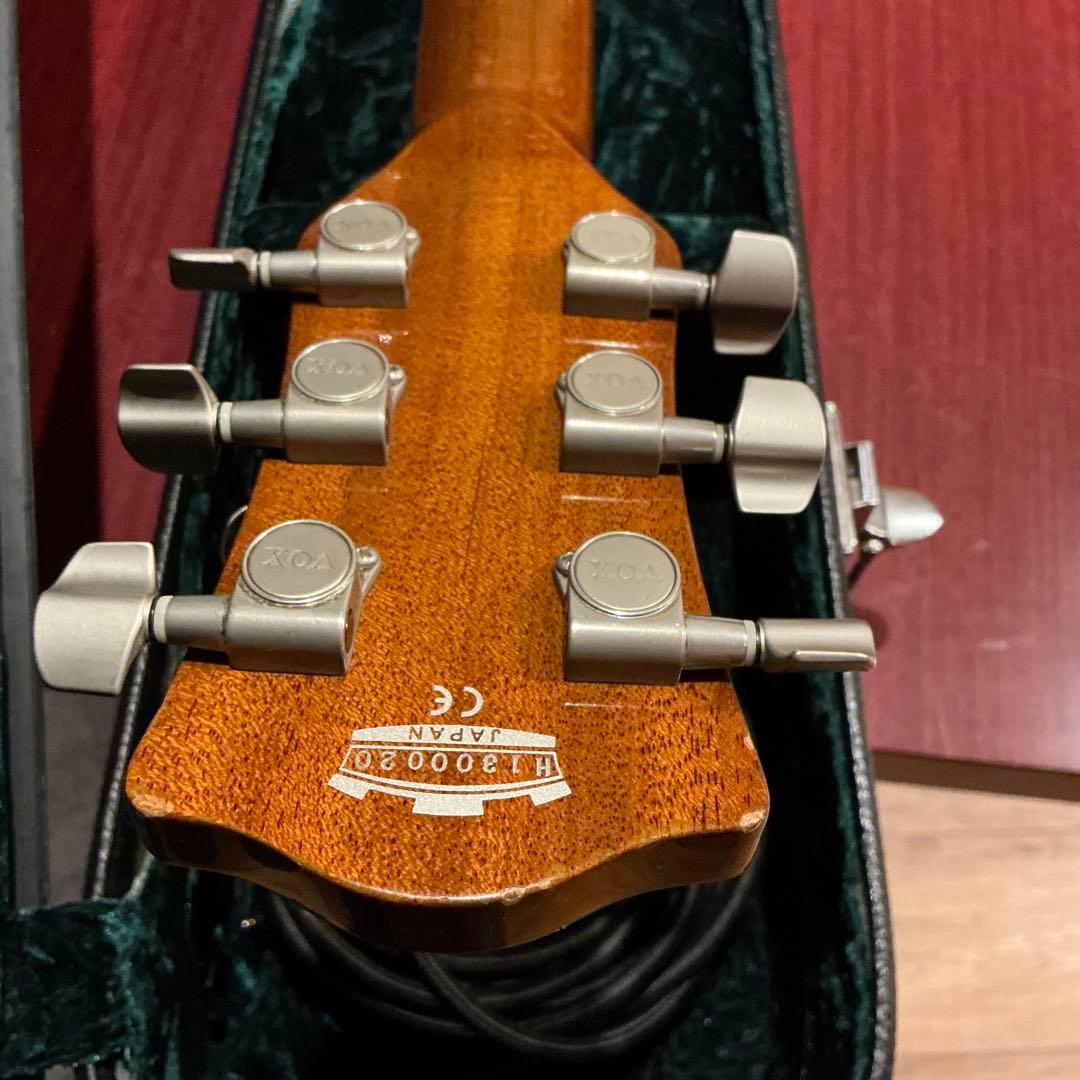 Vox Virage DC Custom “Butterfly”