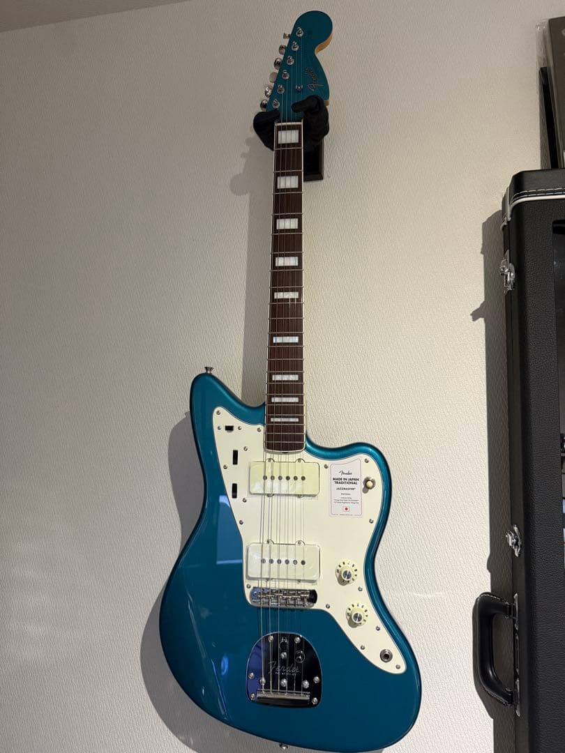 ギター Fender traditional LATE60s JAZZMASTER