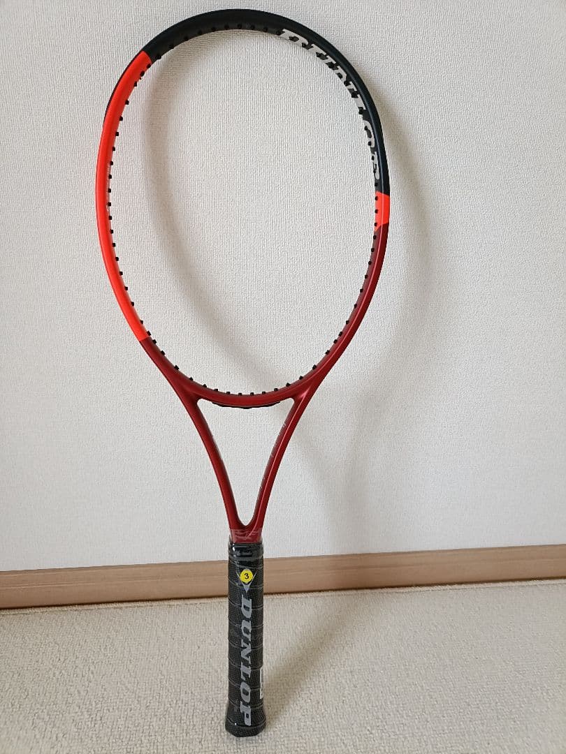 ラケット(硬式用) Dunlop CX400 tour
